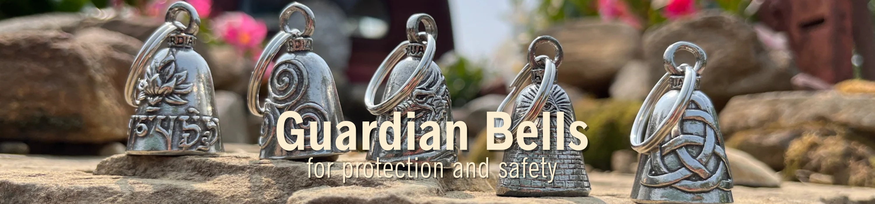 Ride Safe with Authentic Pewter